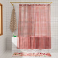 Sun Shower Curtain