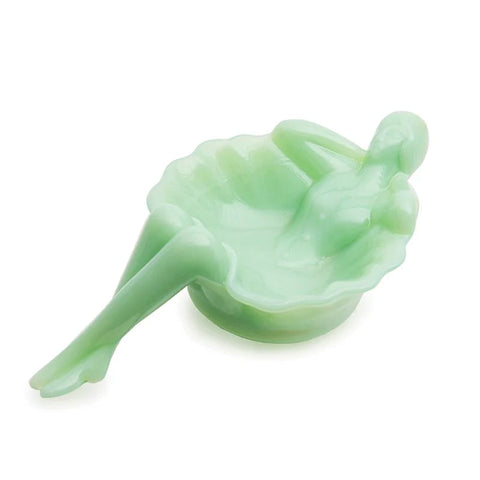 Bathing Lady