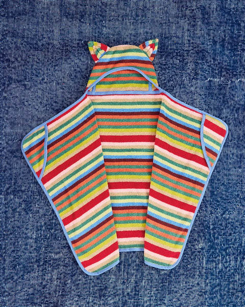 Kids Hooded Towel