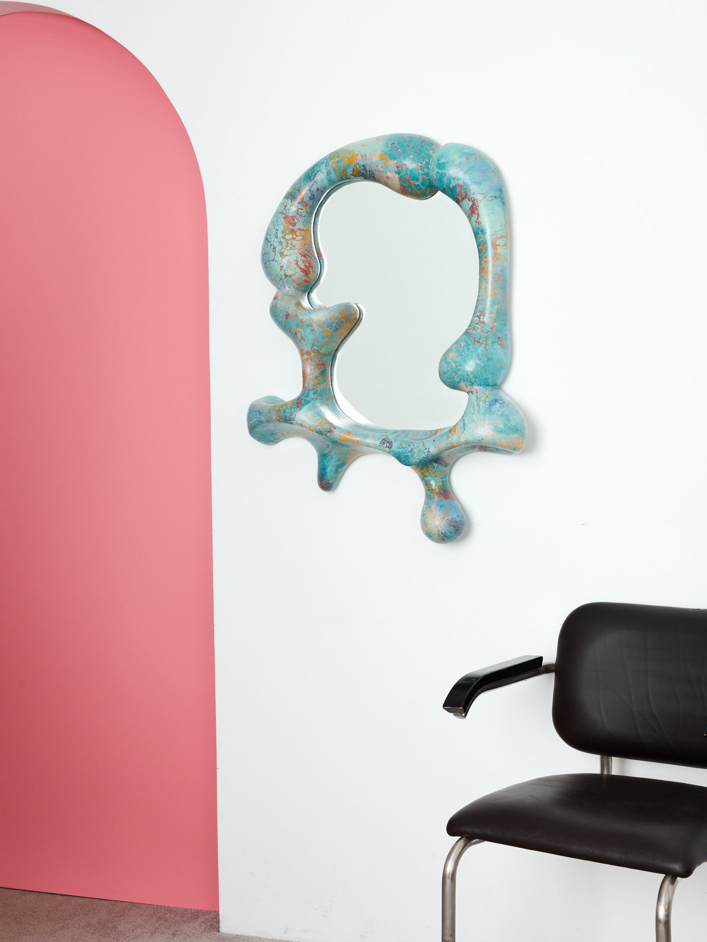 Custom Iris Mirror