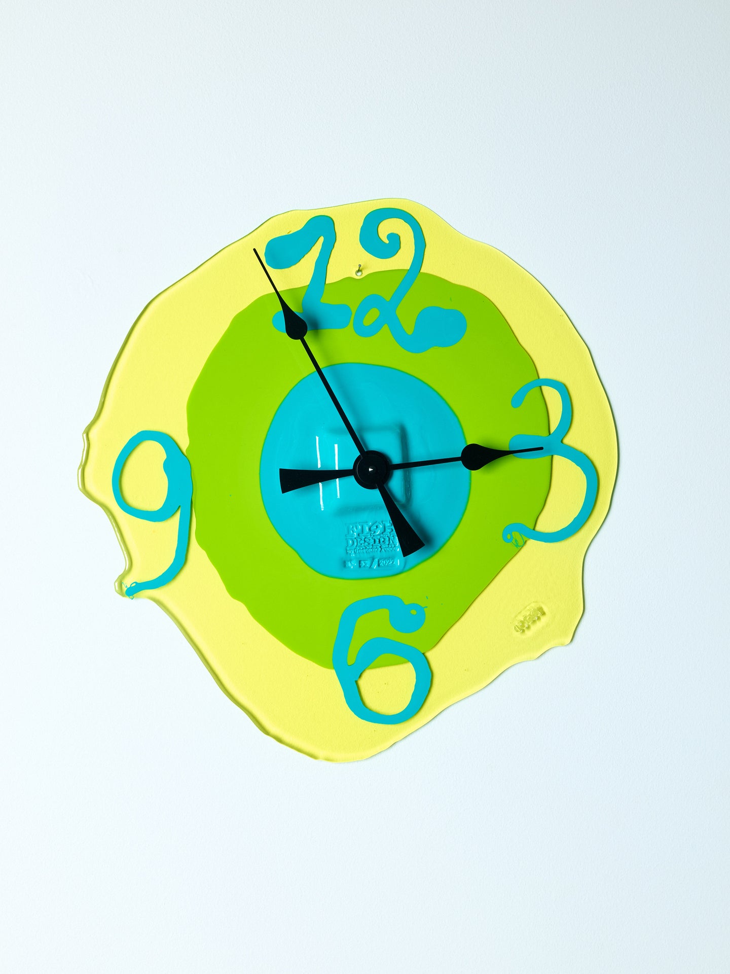 Watch Me Clock