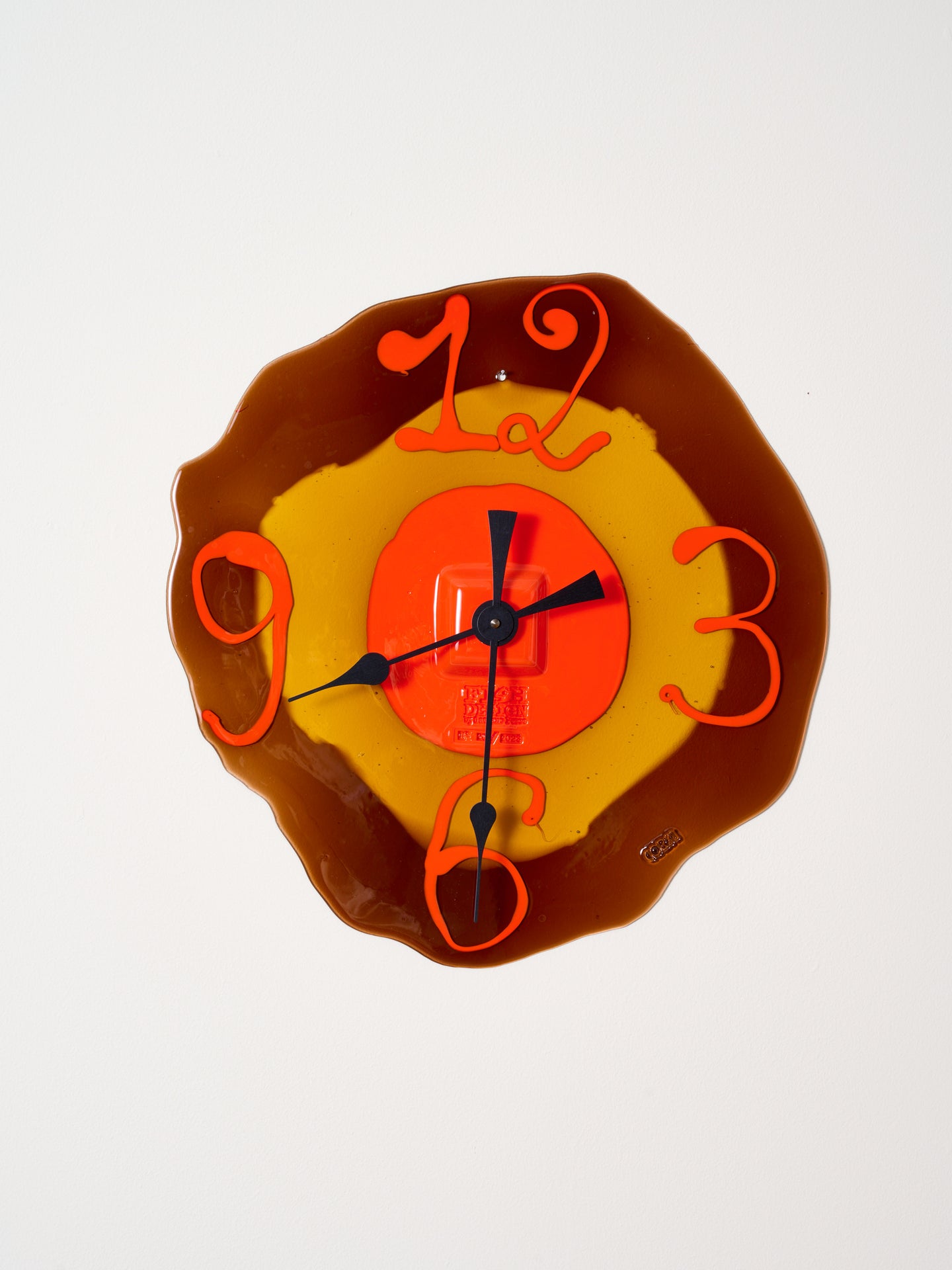 Watch Me Clock