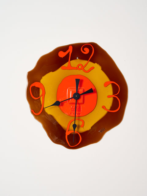 Watch Me Clock