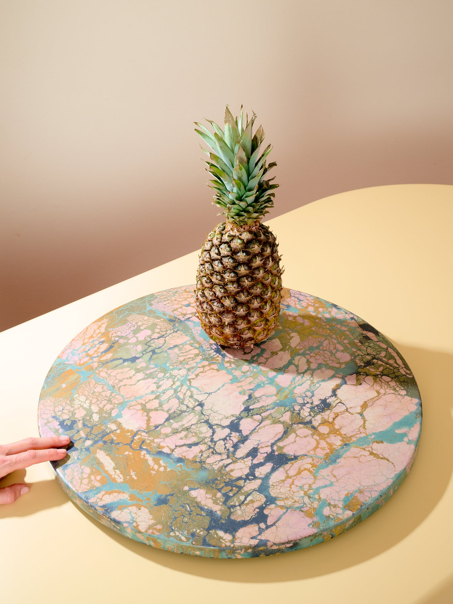 Custom Jumbo Lazy Susan