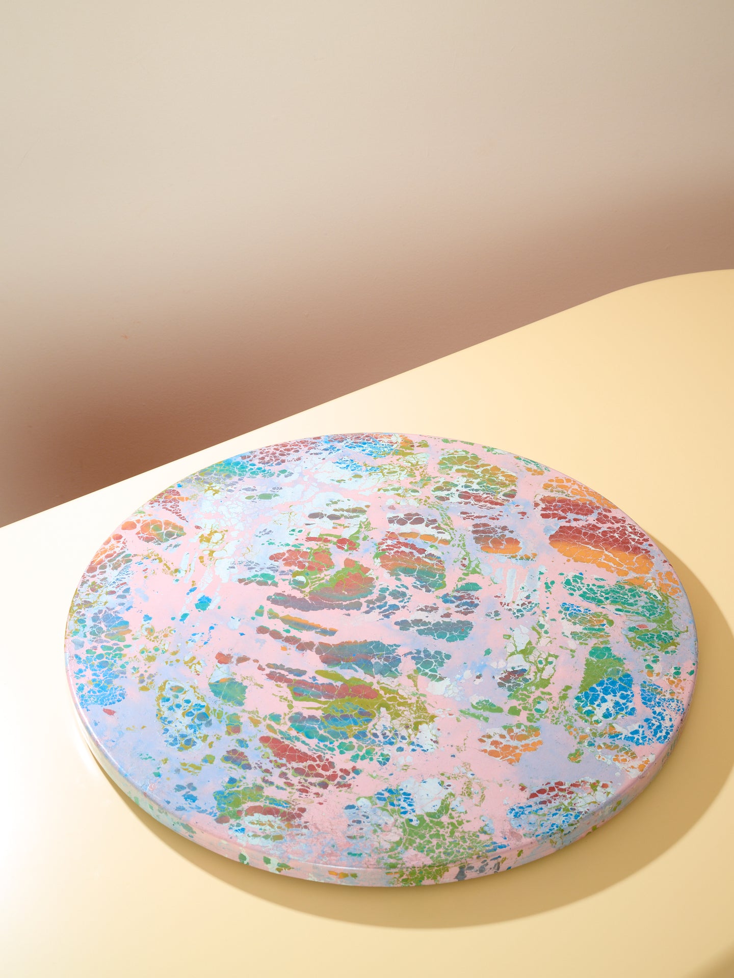 Custom Jumbo Lazy Susan