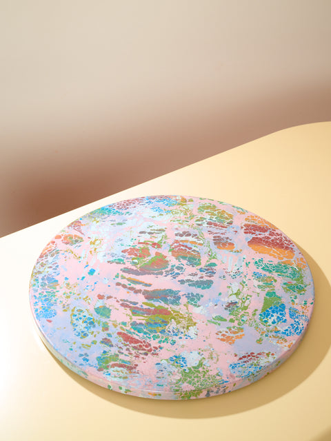 Custom Jumbo Lazy Susan