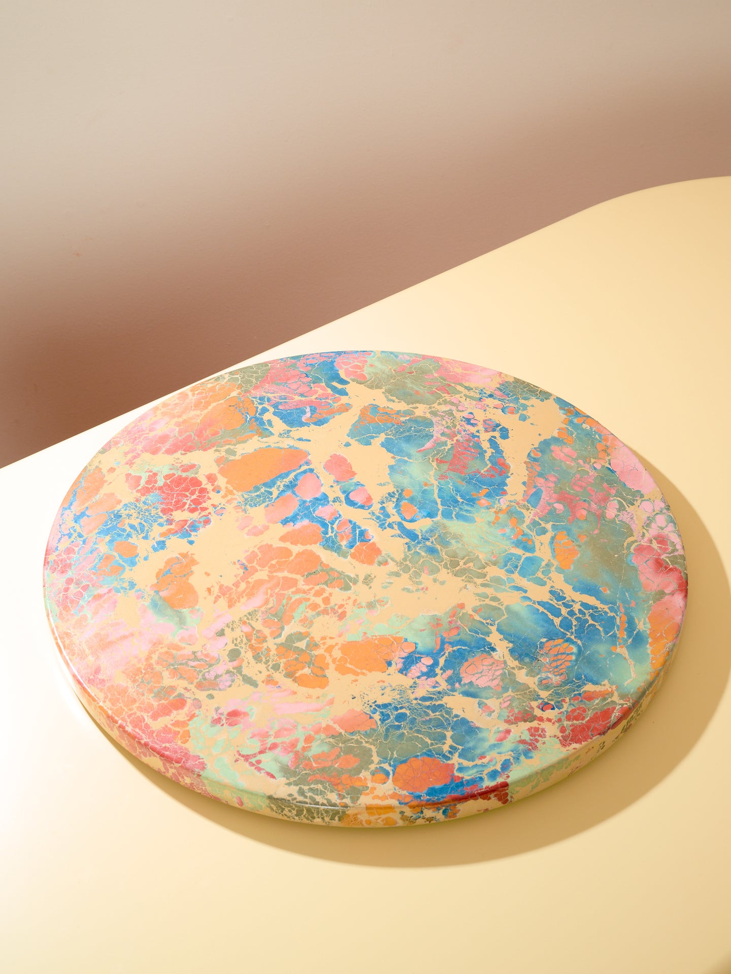 Custom Jumbo Lazy Susan