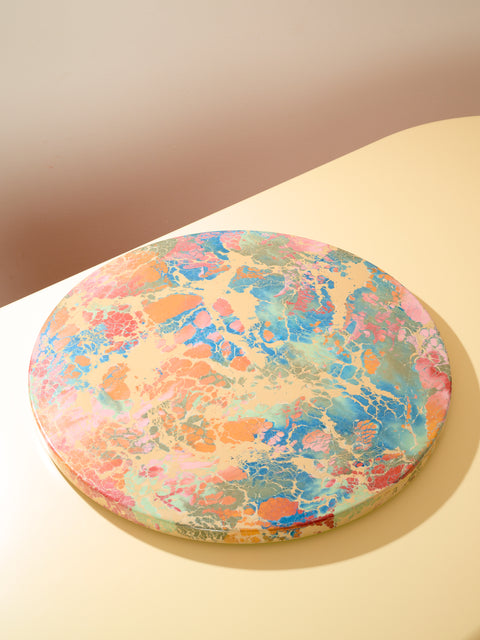 Custom Jumbo Lazy Susan