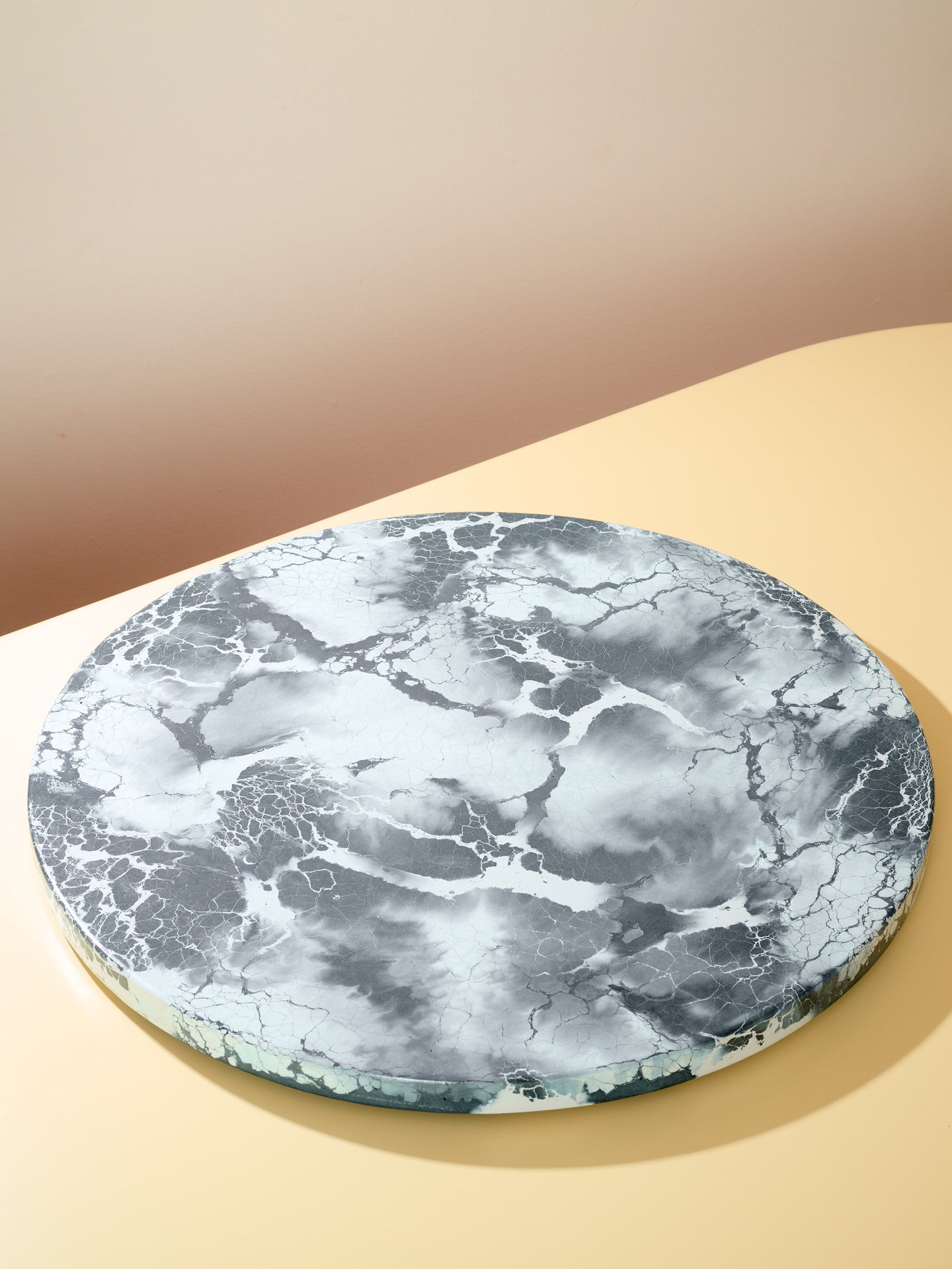 Custom Jumbo Lazy Susan