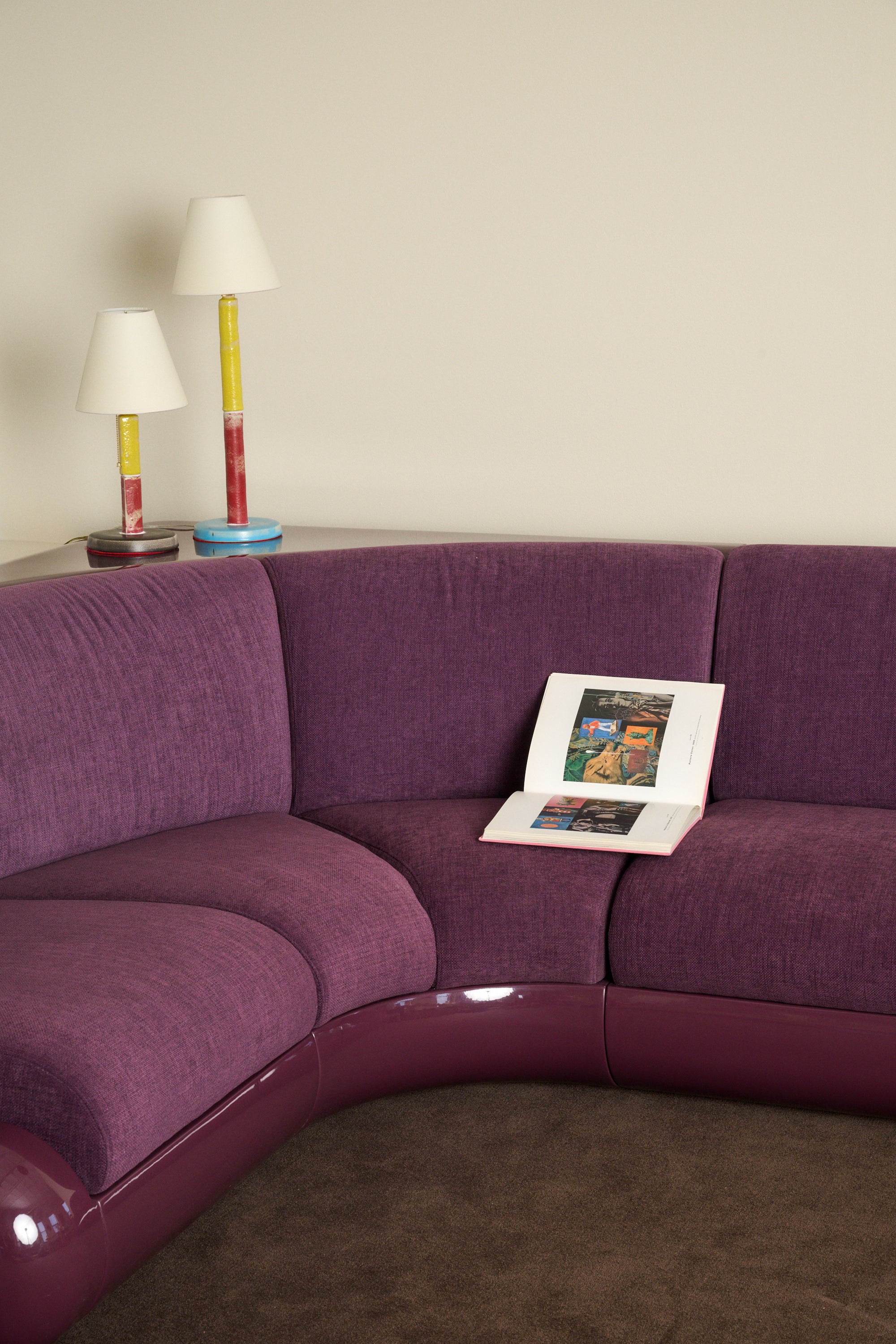 T4 Modular Sectional Sofa