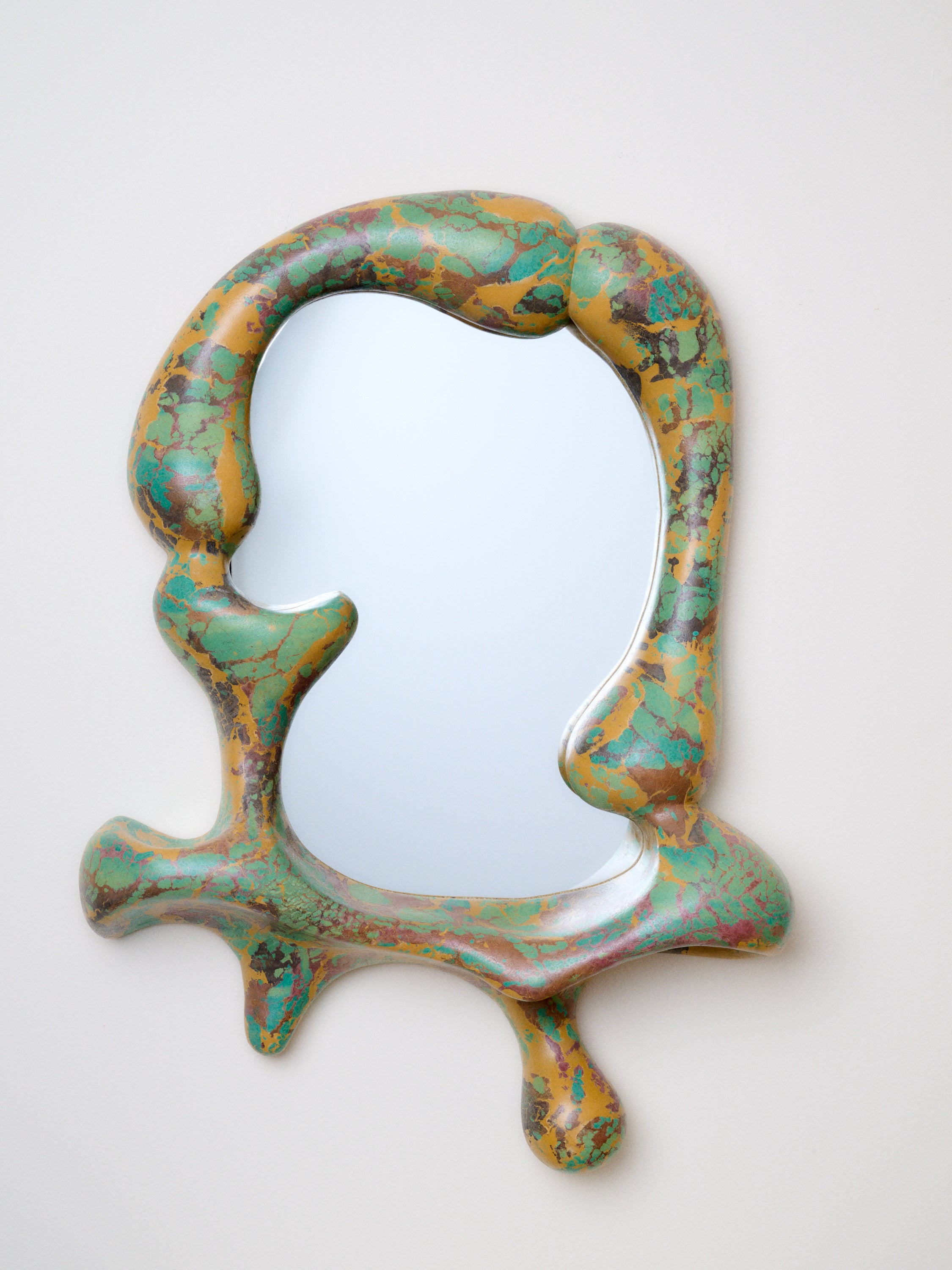 Custom Iris Mirror