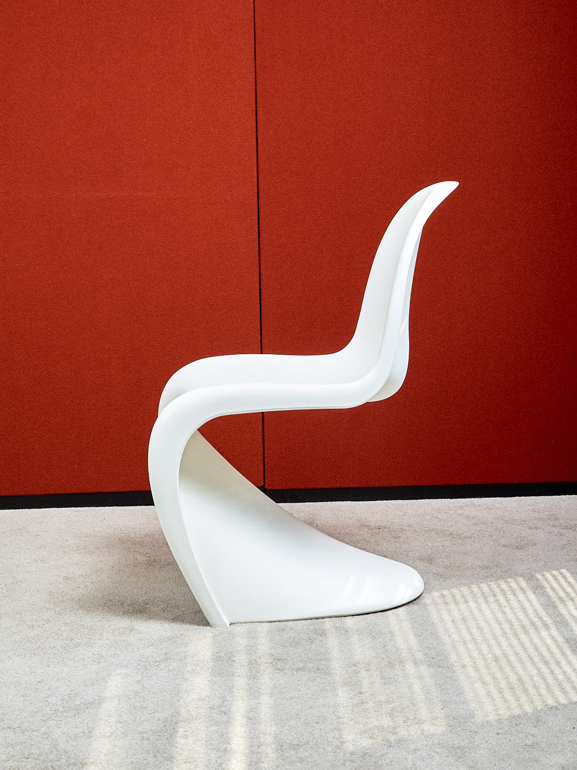 Pair of Panton Chairs