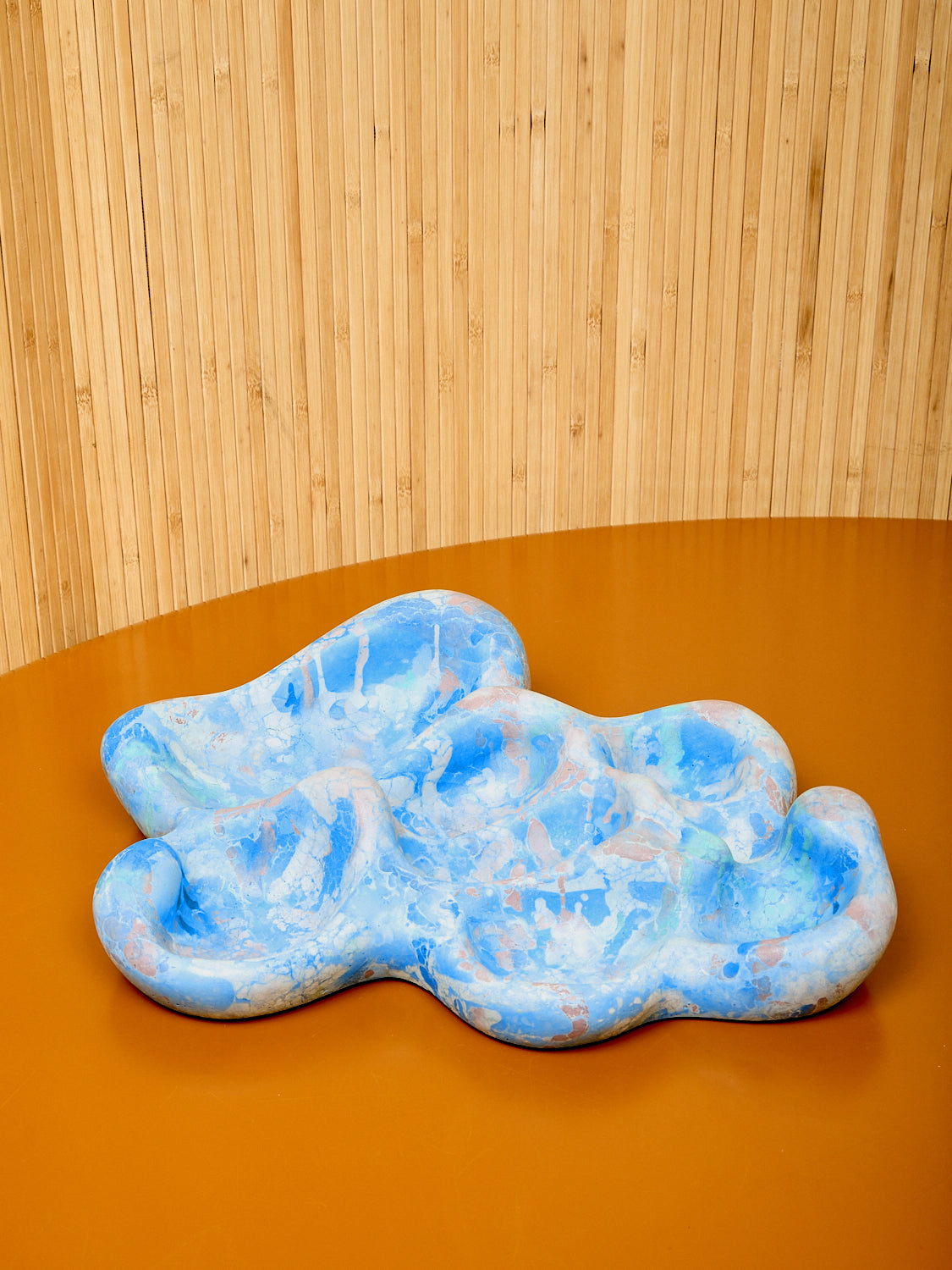 Concrete Trinket Tray
