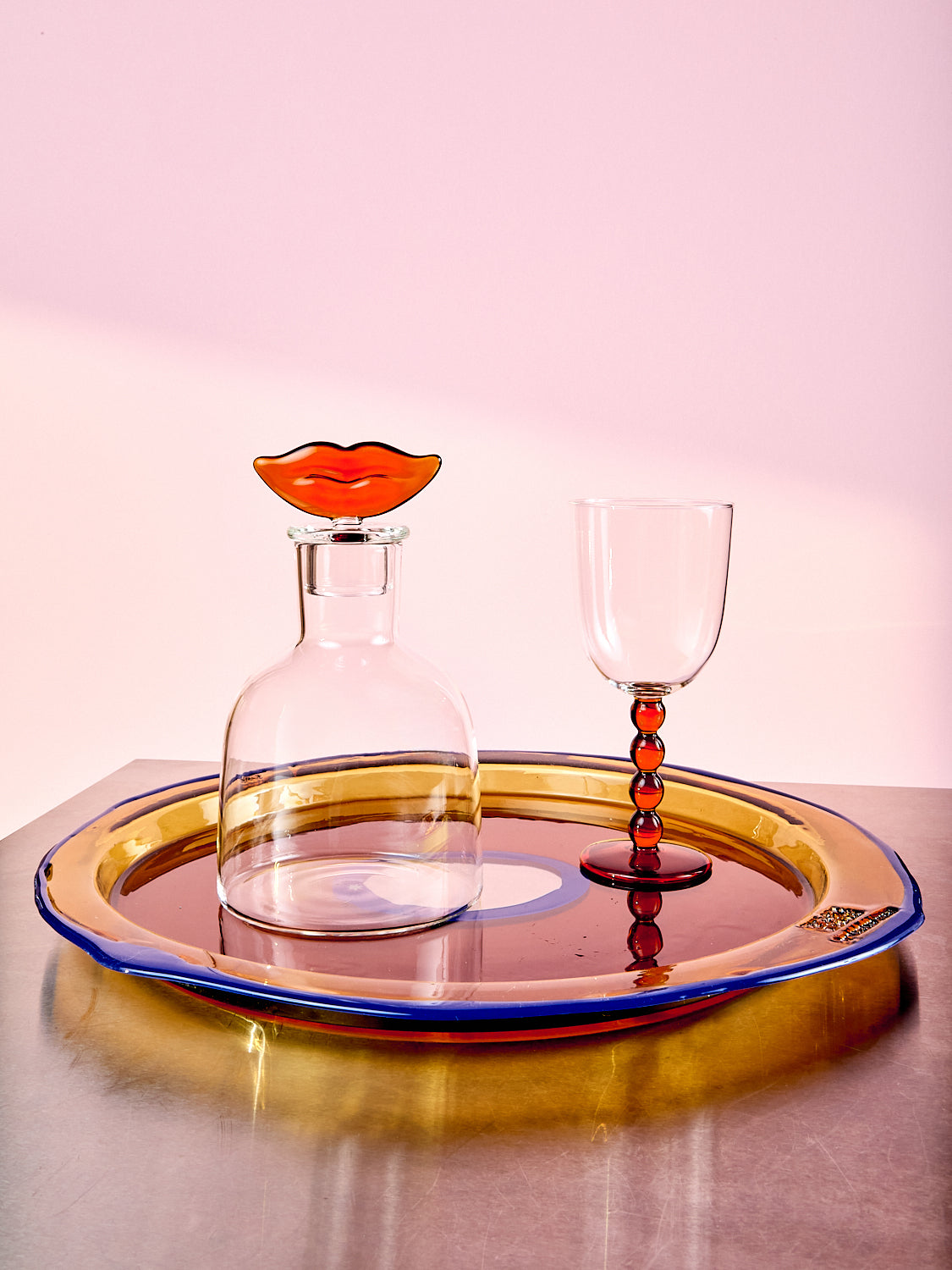 Kiss Decanter