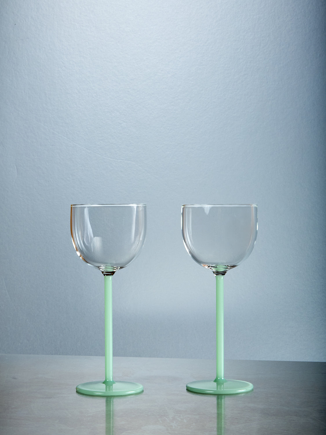 Nick & Nora Glass Set