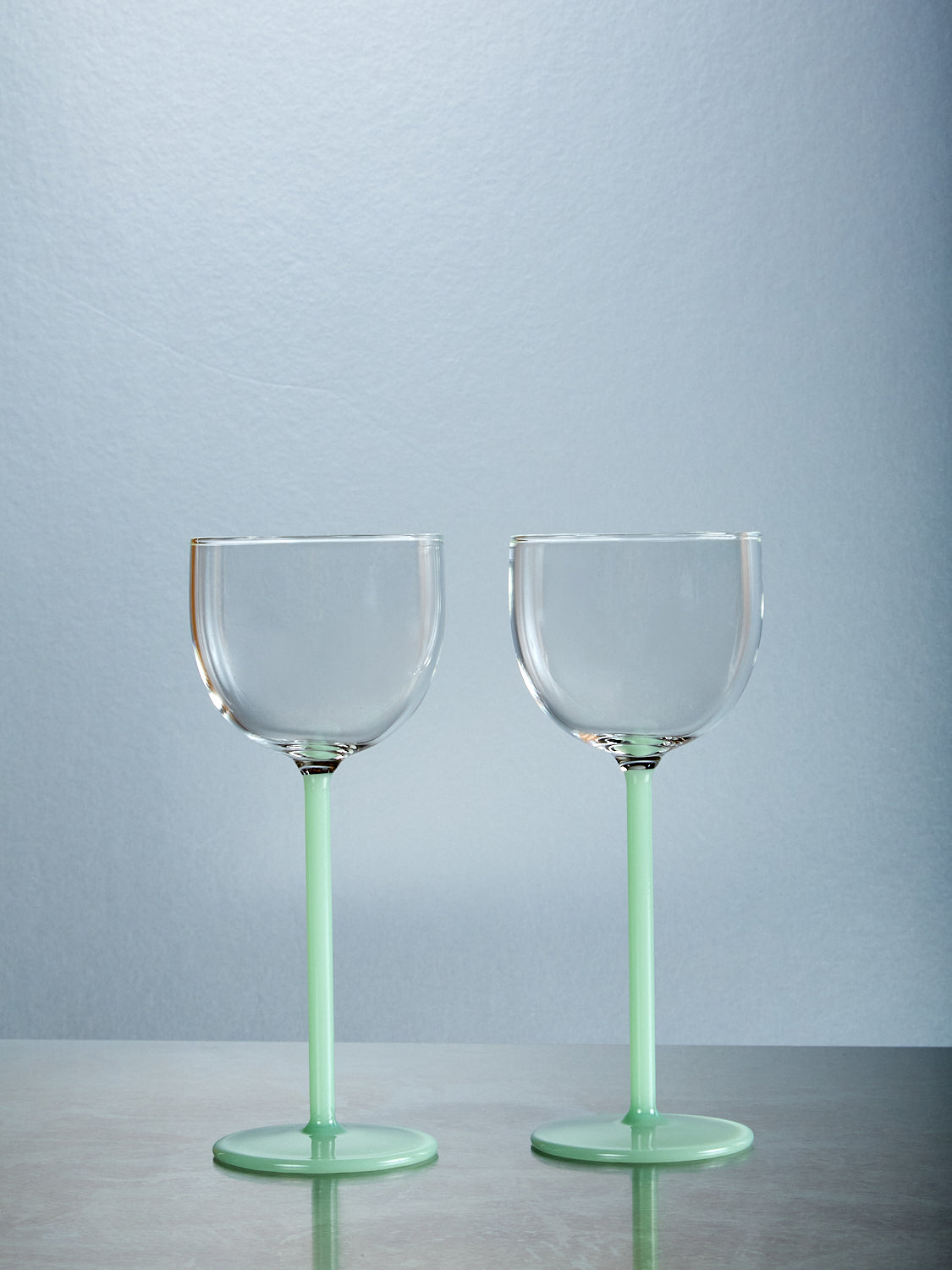 Nick & Nora Glass Set