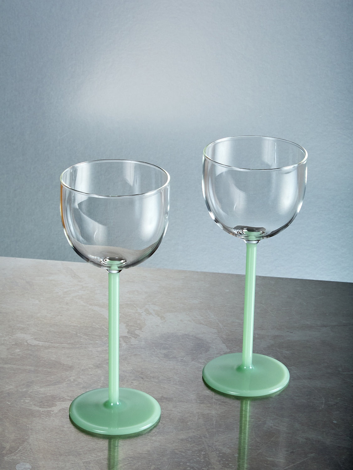 Nick & Nora Glass Set