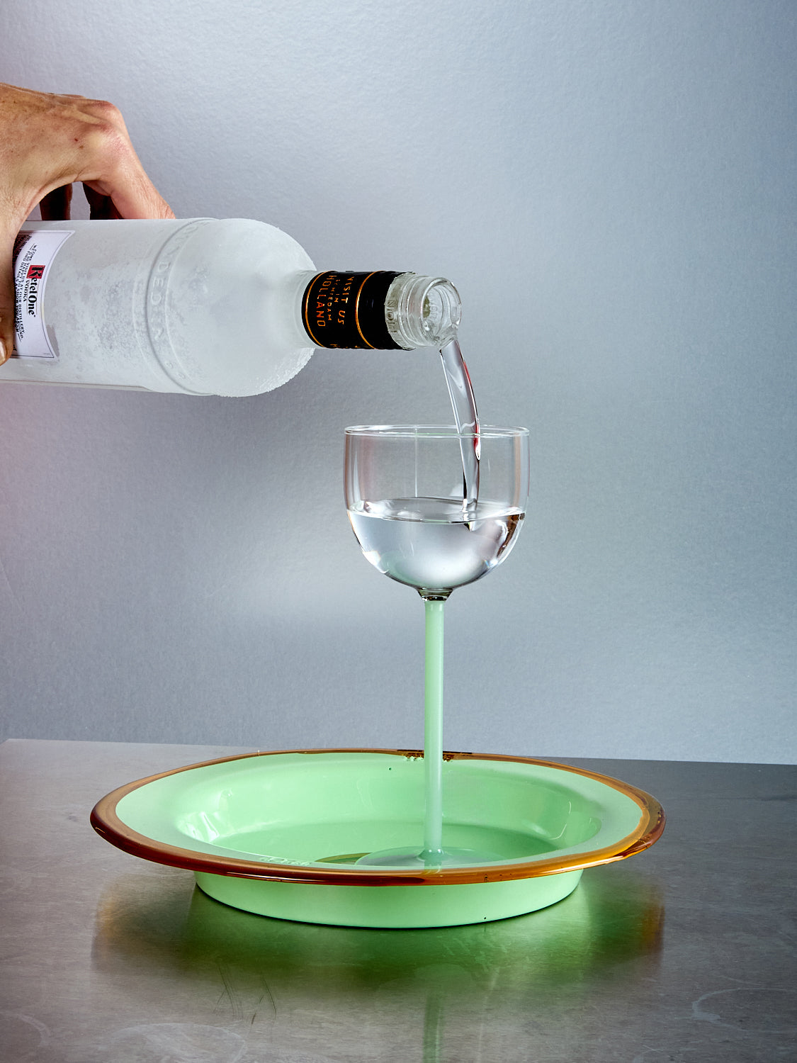 Nick & Nora Glass Set