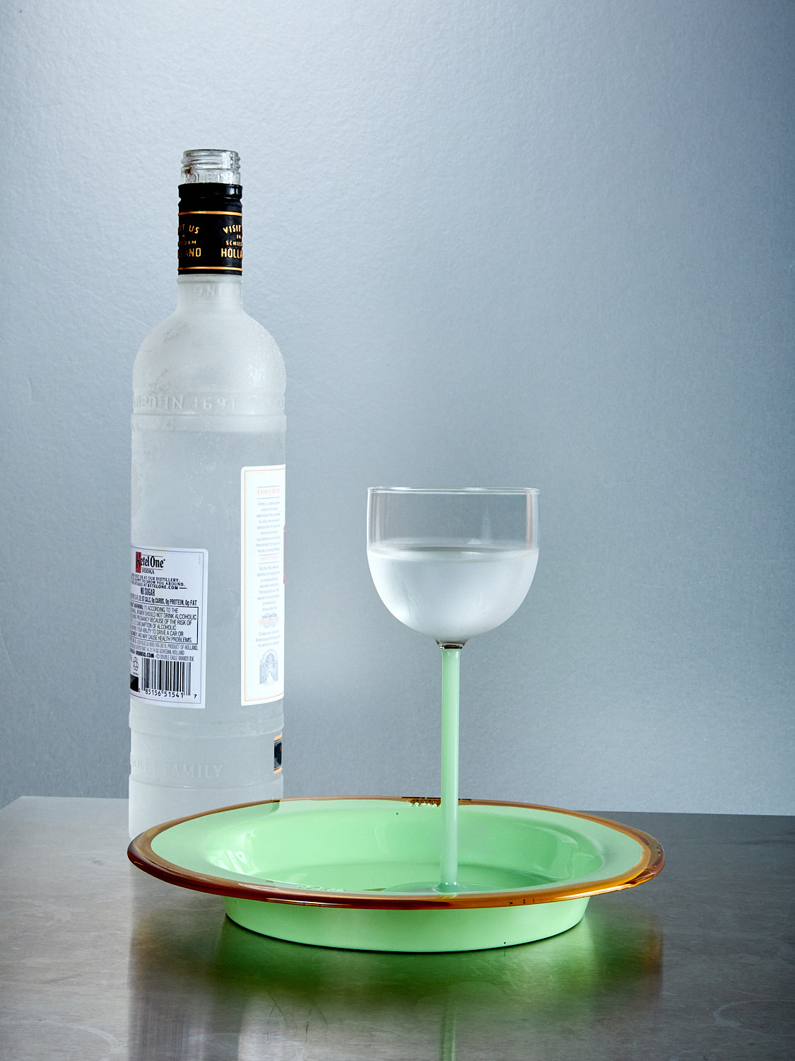 Nick & Nora Glass Set