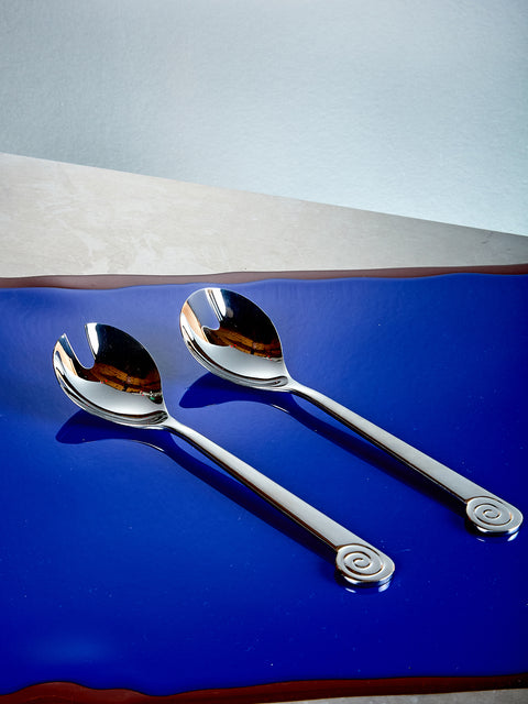Escargot Serving Set