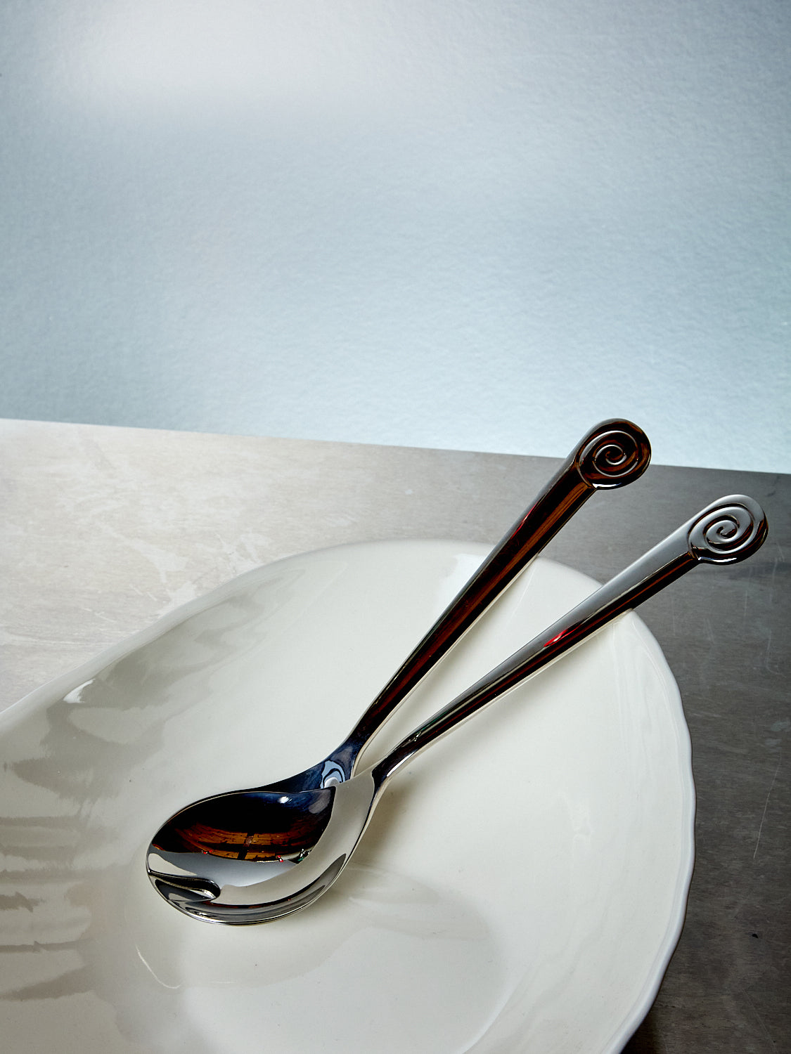 Escargot Serving Set
