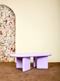 Chunky Coffee Table