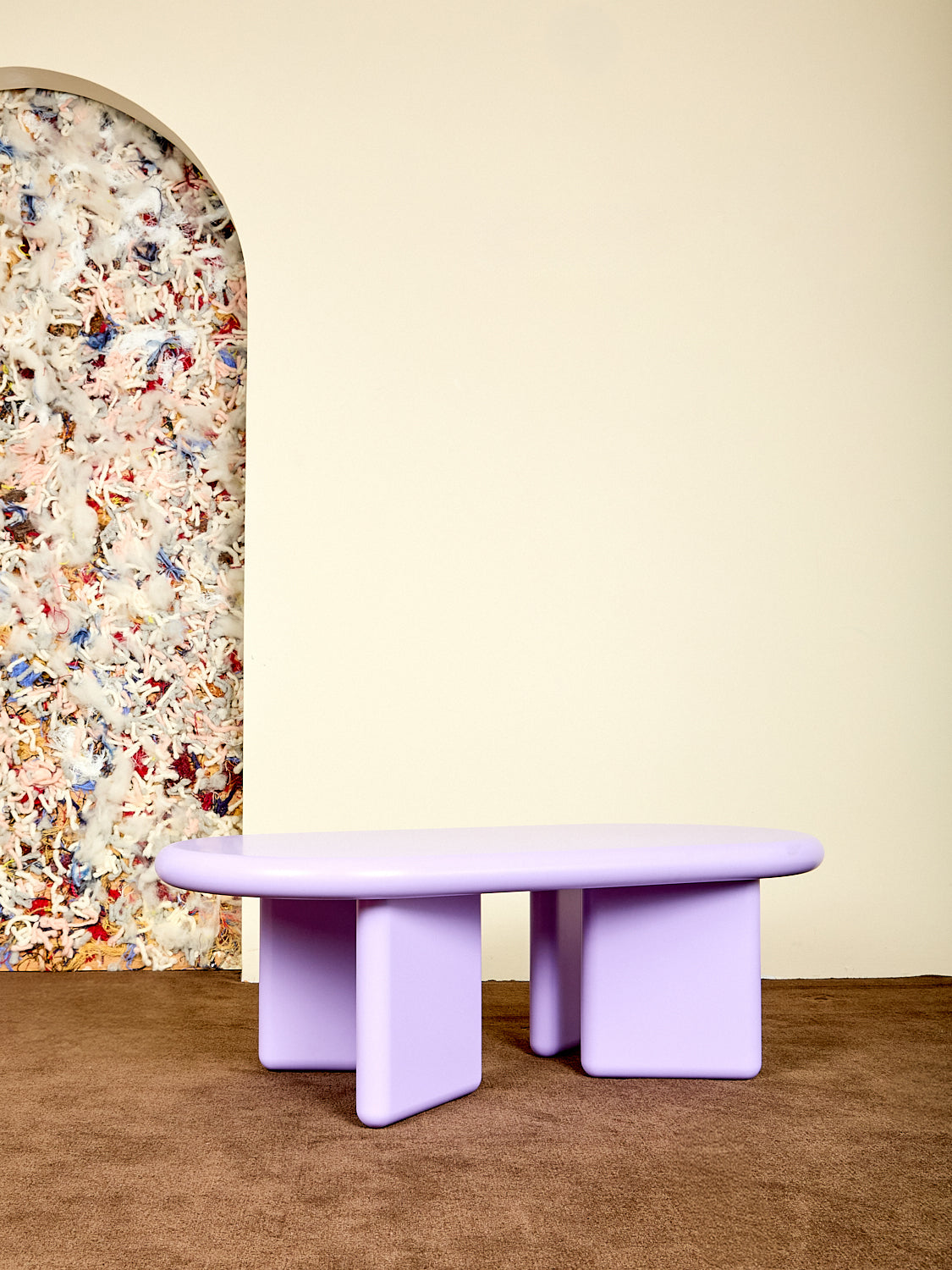 Chunky Coffee Table