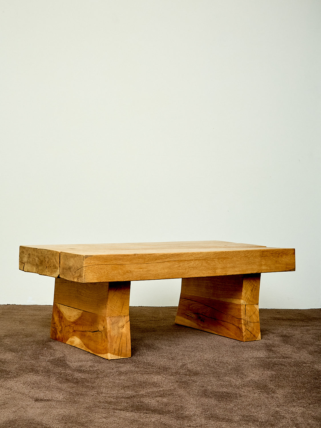 Brutalist Coffee Table
