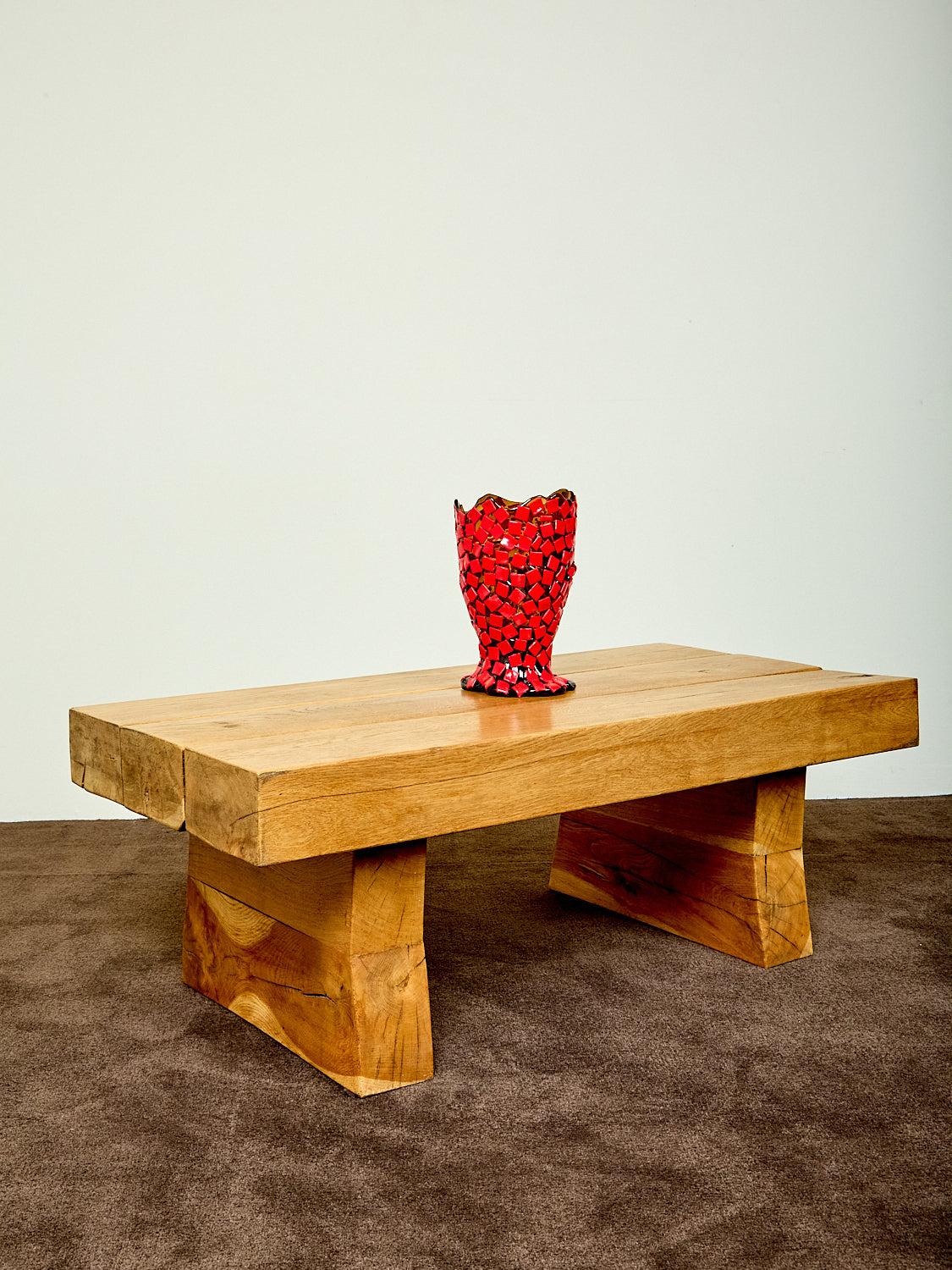 Brutalist Coffee Table