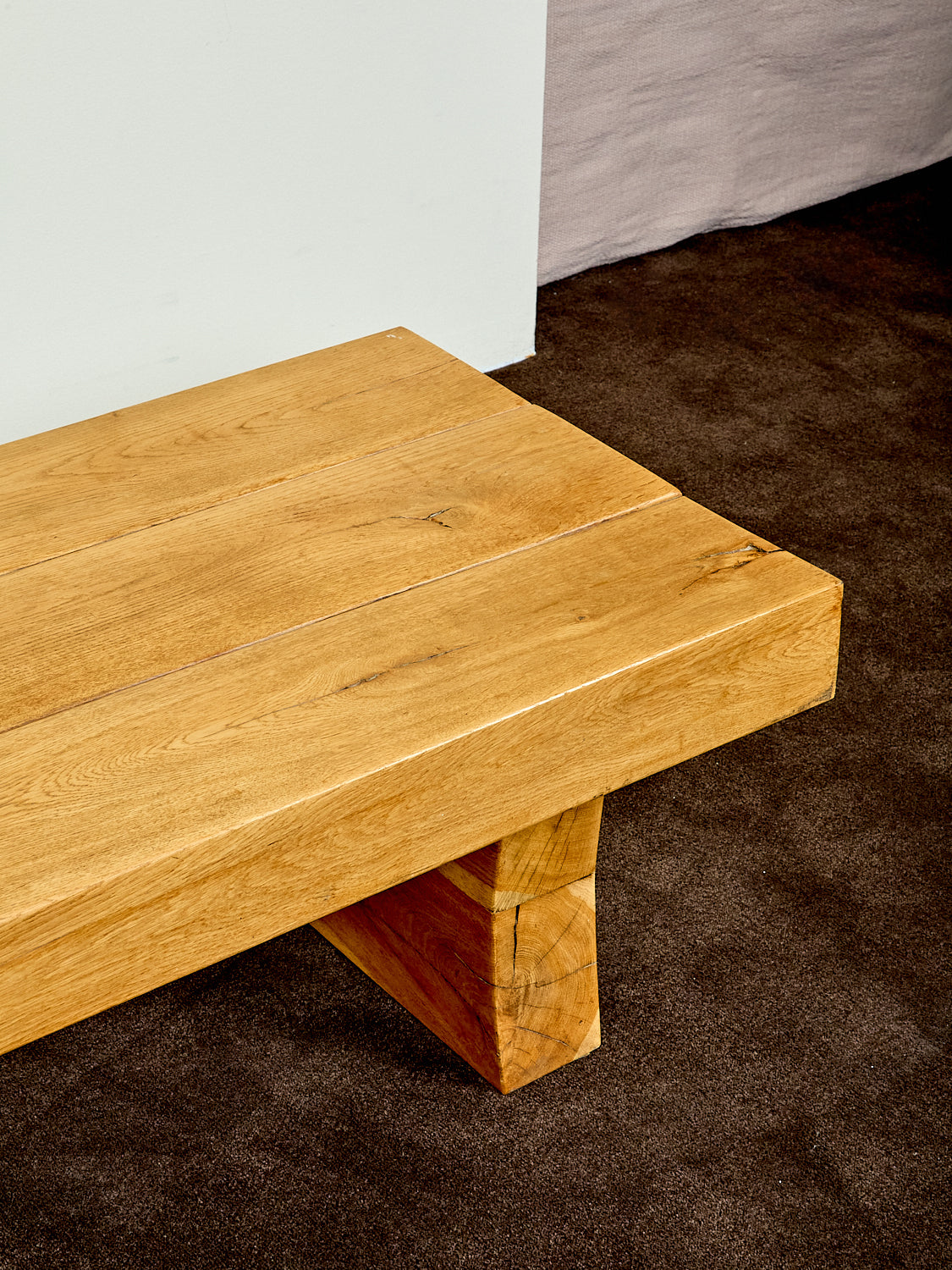 Brutalist Coffee Table
