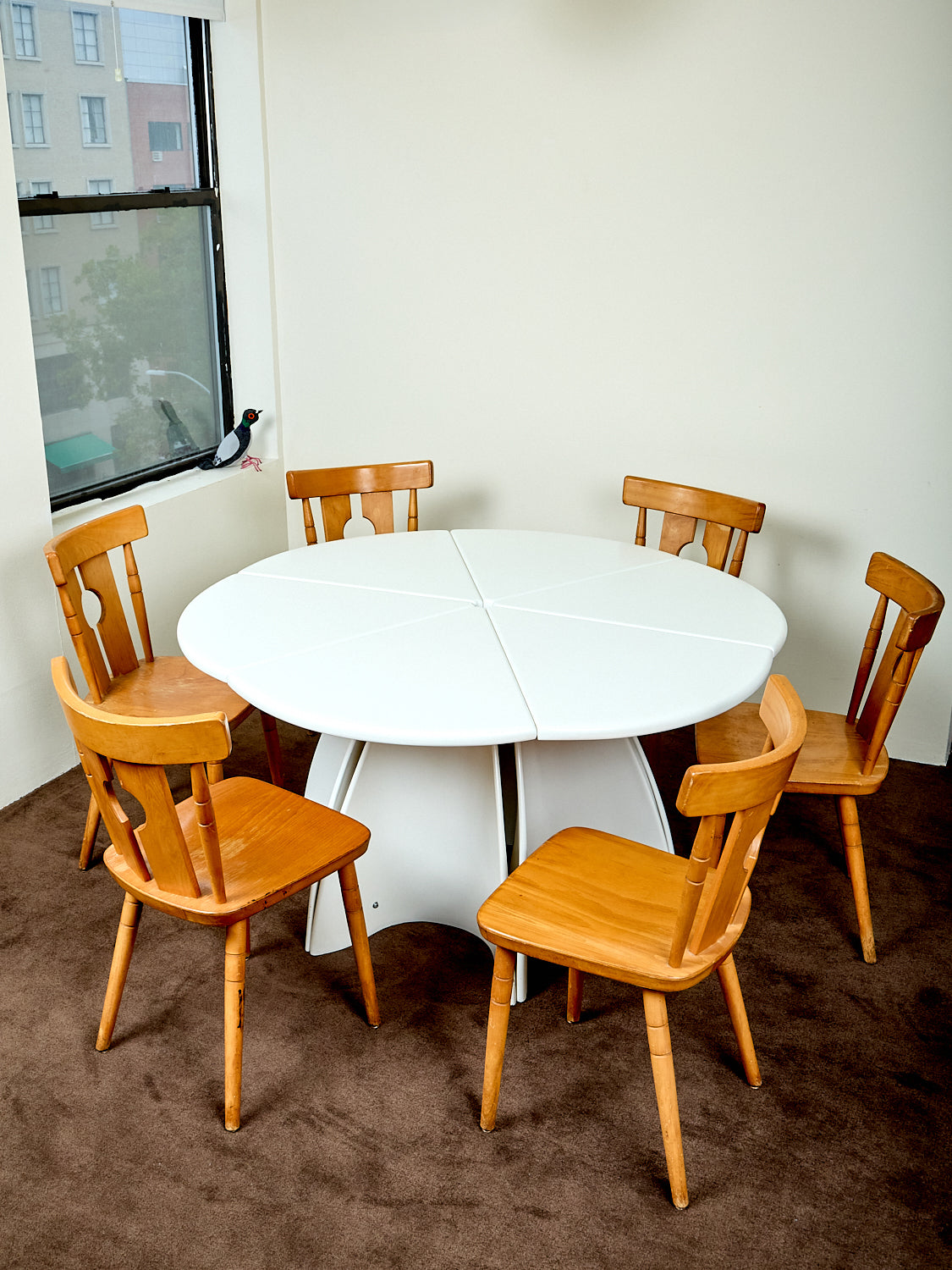 Vintage Petal Dining Table