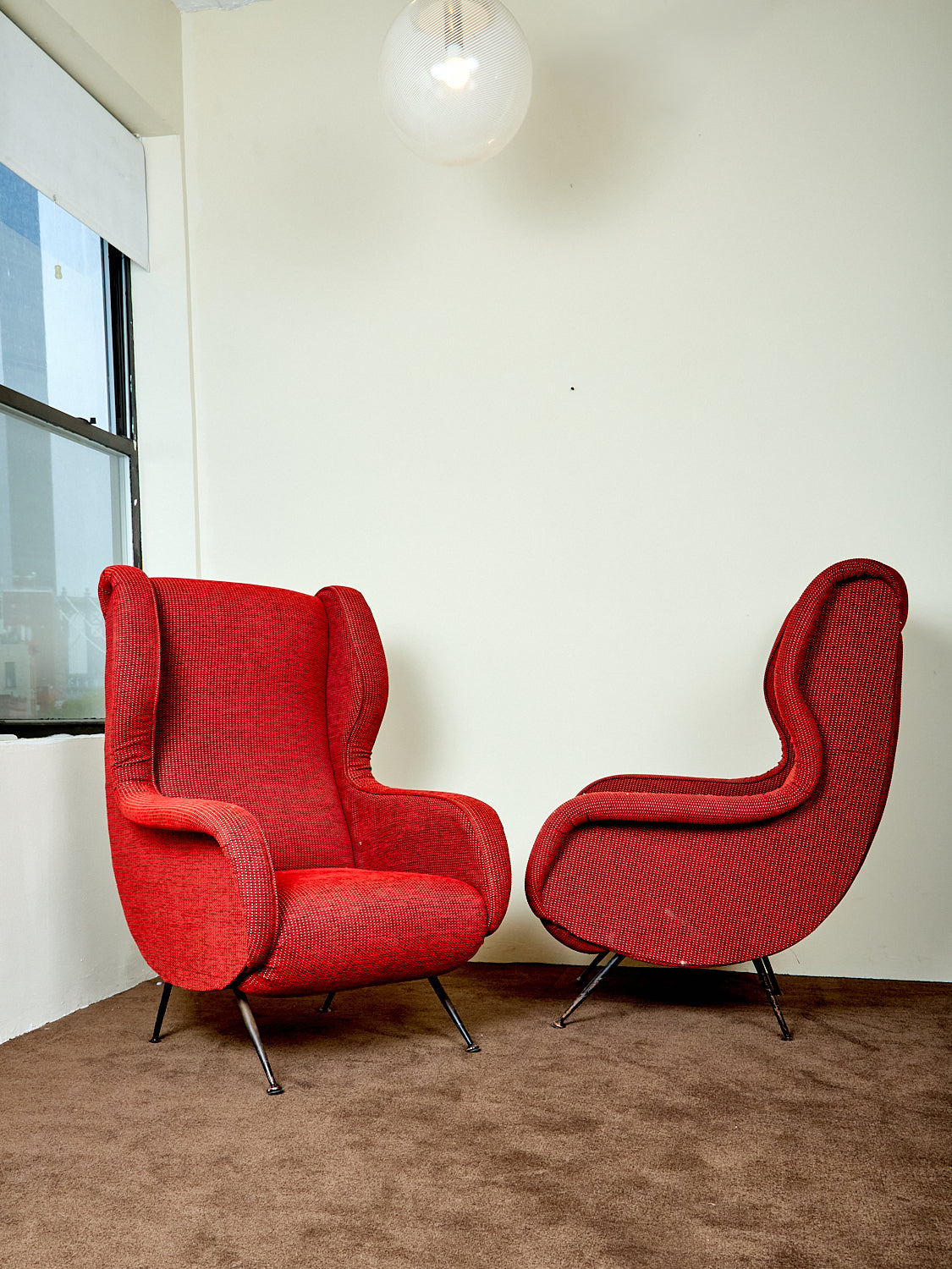 Pair of Vintage Lady Chairs
