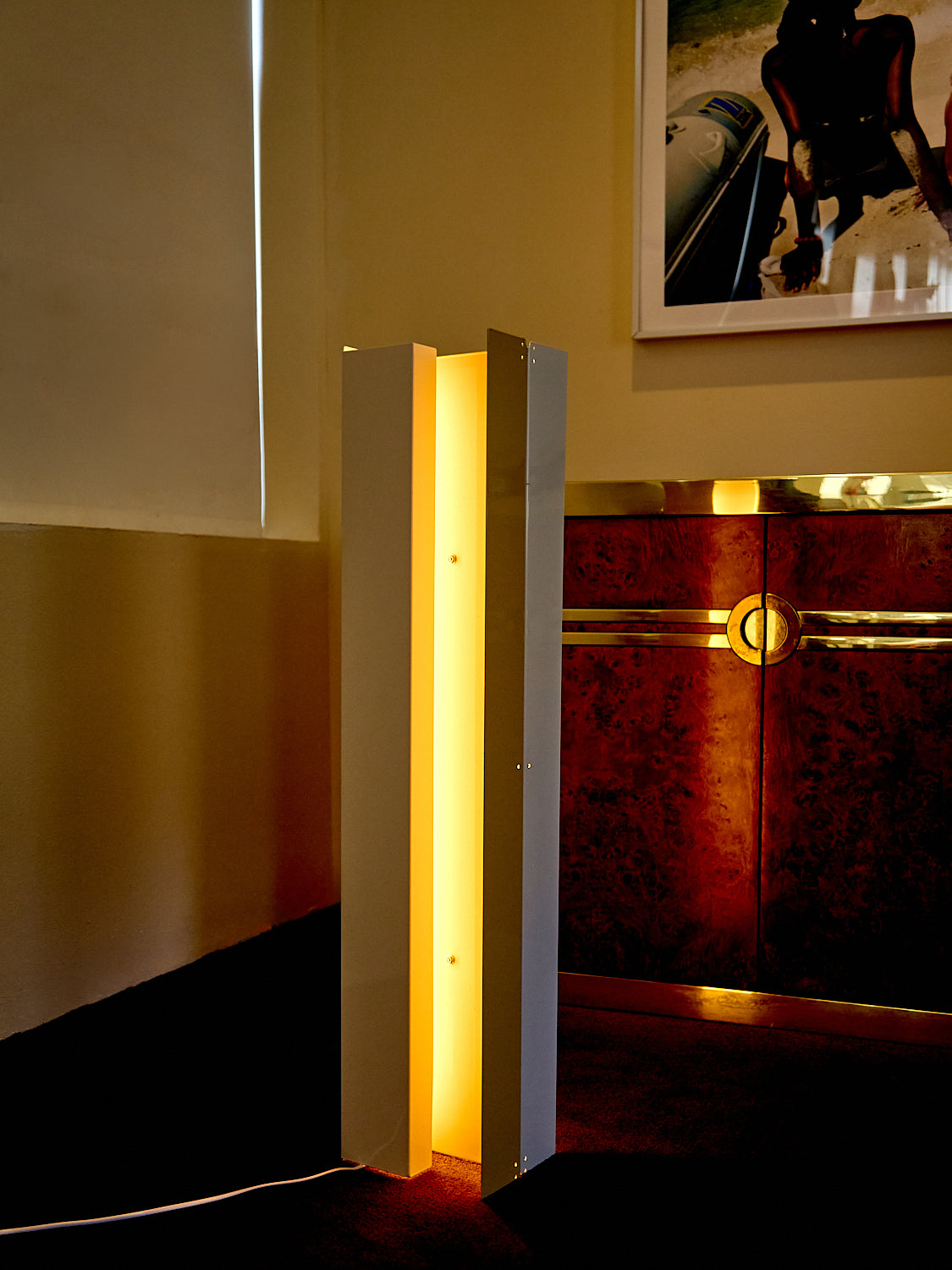 Lucy Lamp