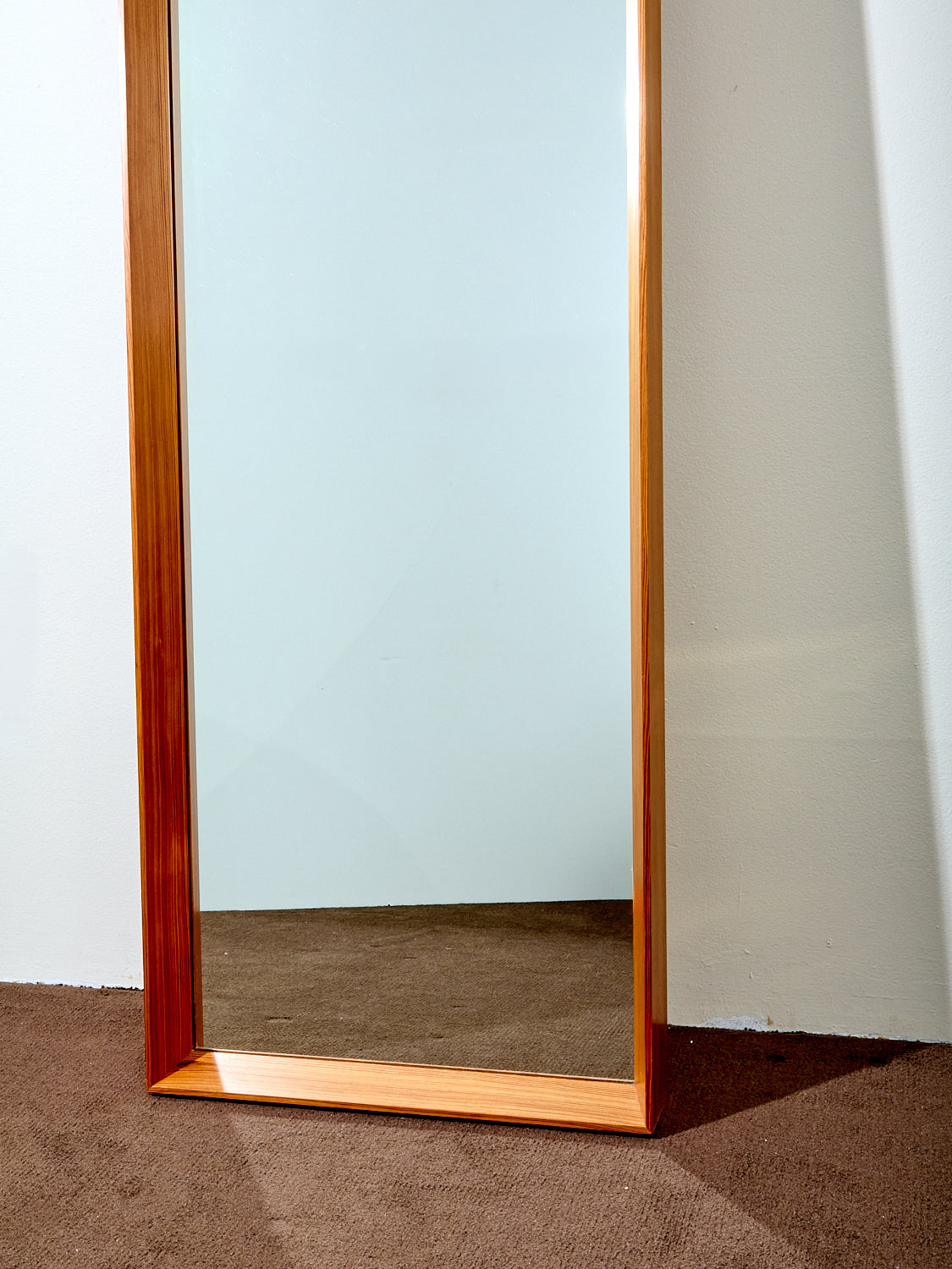 Wooden Frame Mirror