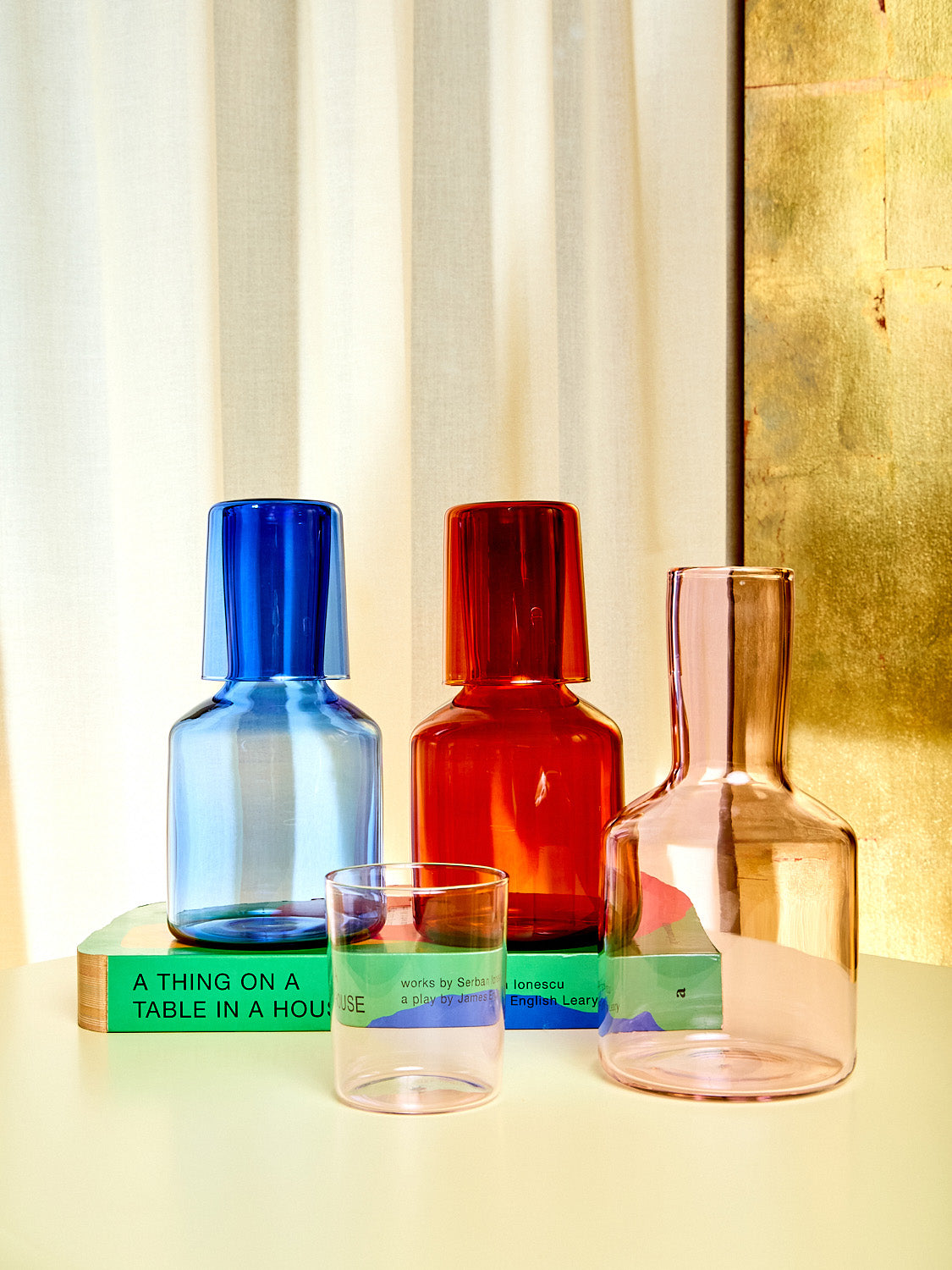 Bedside Carafe