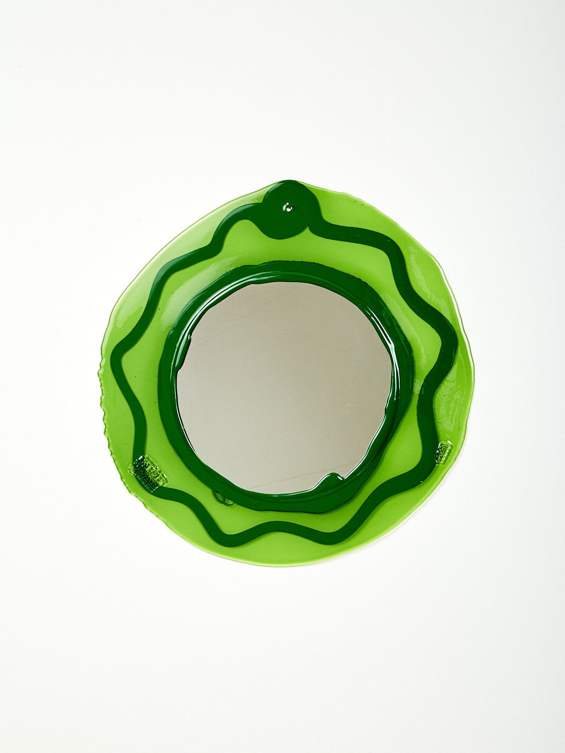 Round Mirror