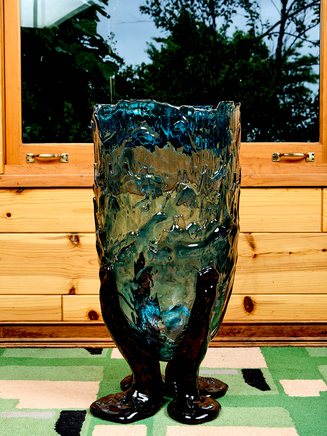 XXL Clear Vessel