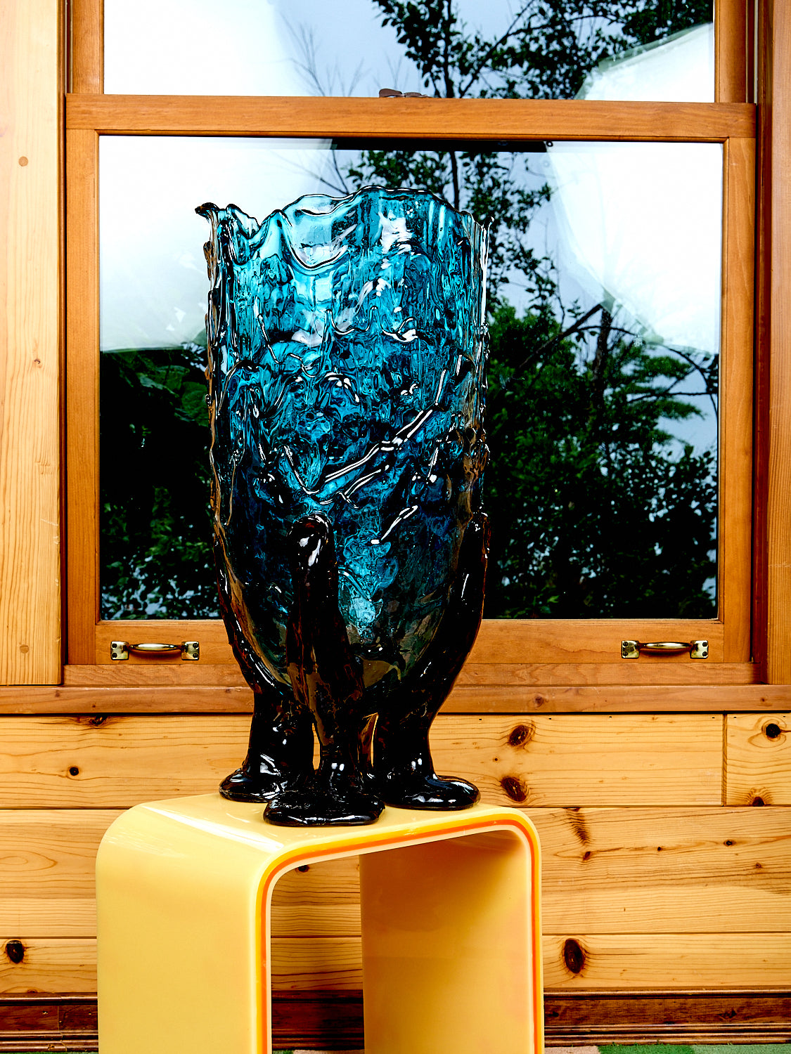 XXL Clear Vessel