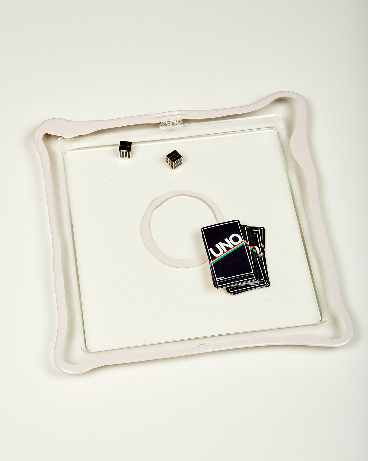 Large Square Tray