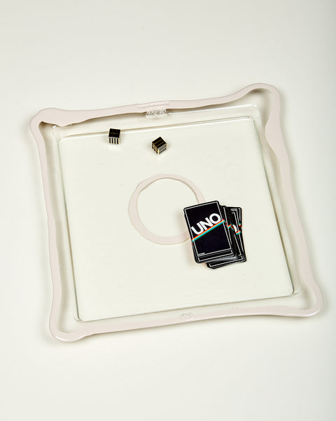 Large Square Tray