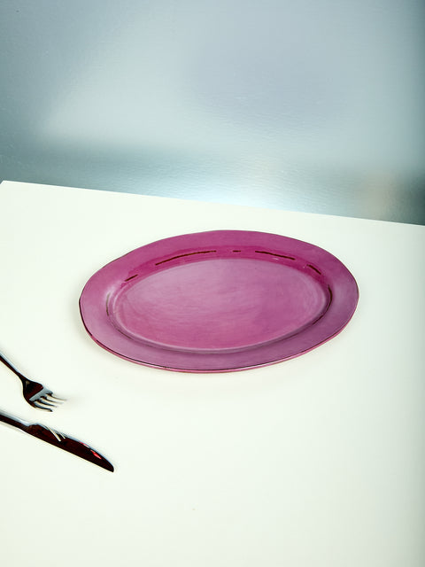 Oval Platter