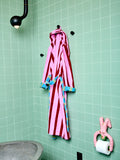 Striped Bathrobe