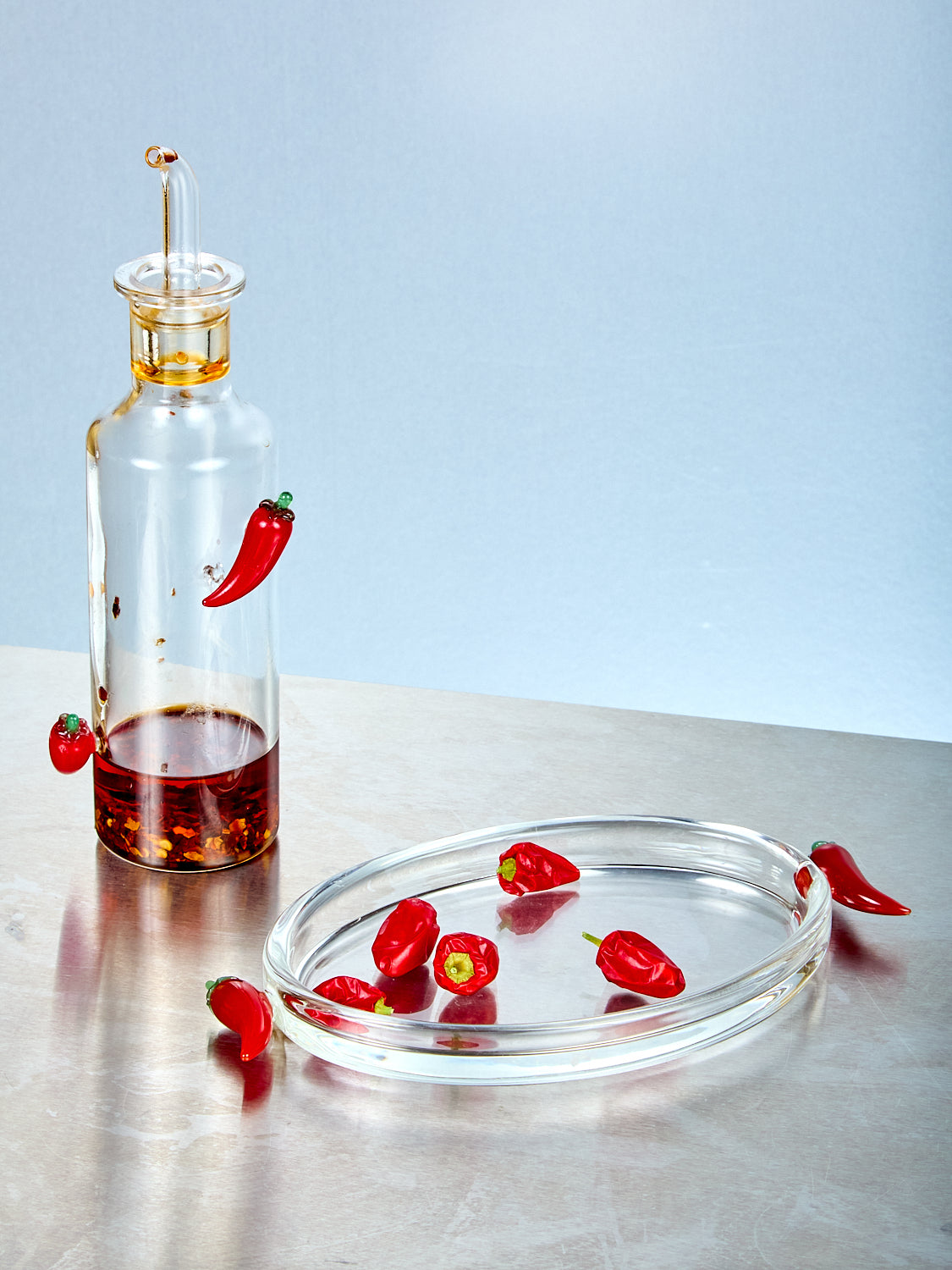 Chili Plate