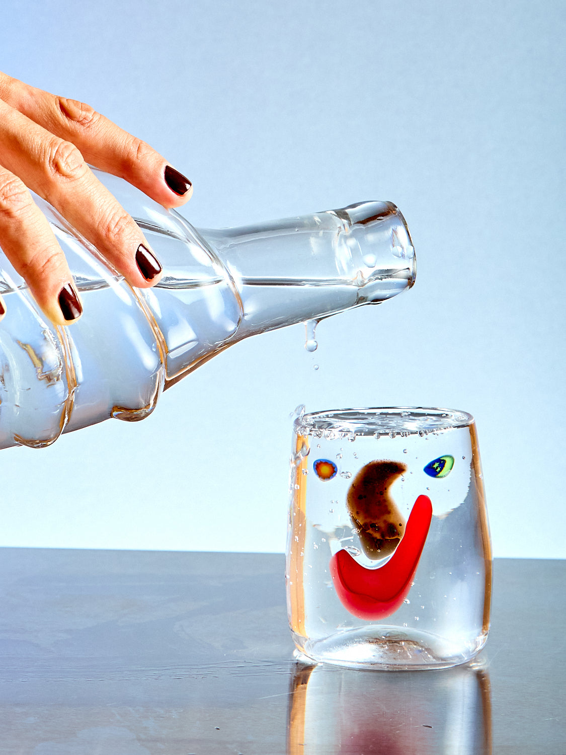 Face Vessel
