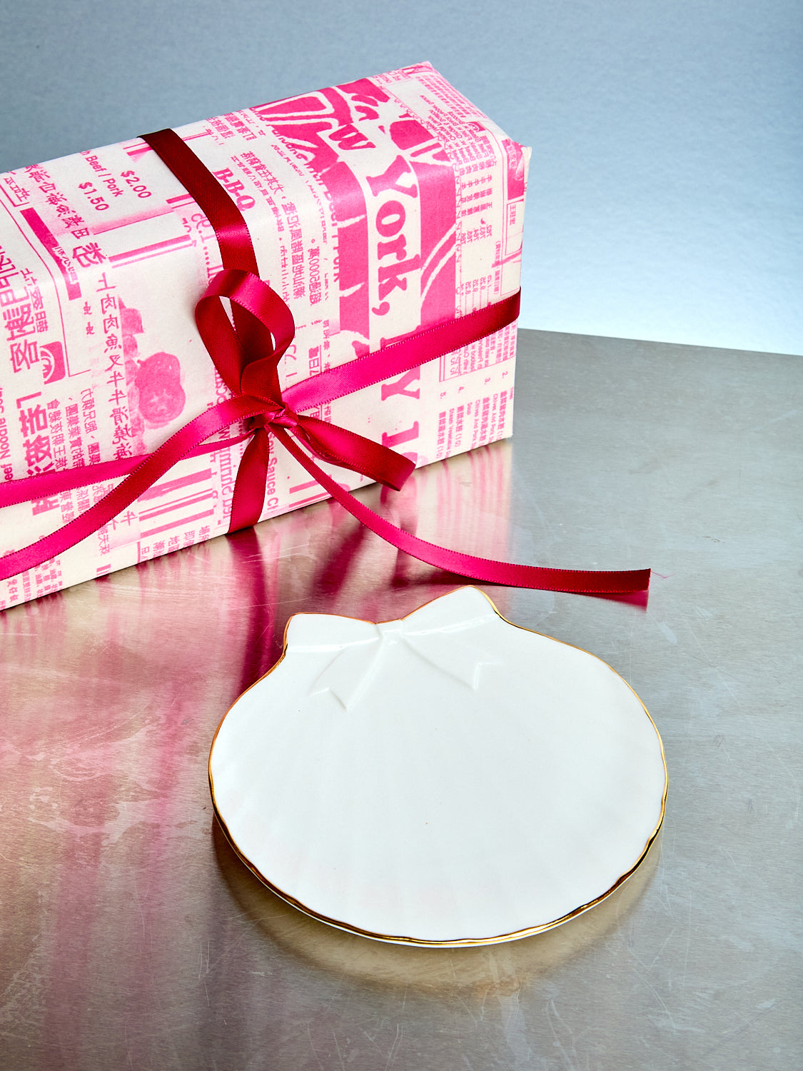 Sadaf Trinket Plate
