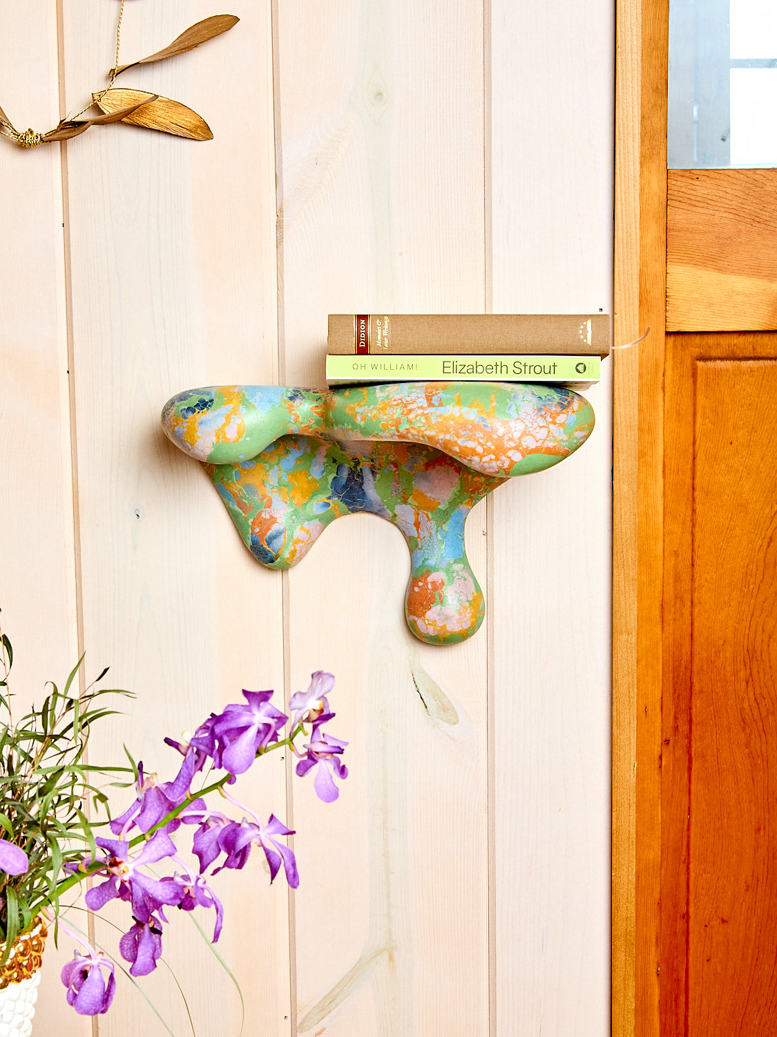 Concrete Shelf