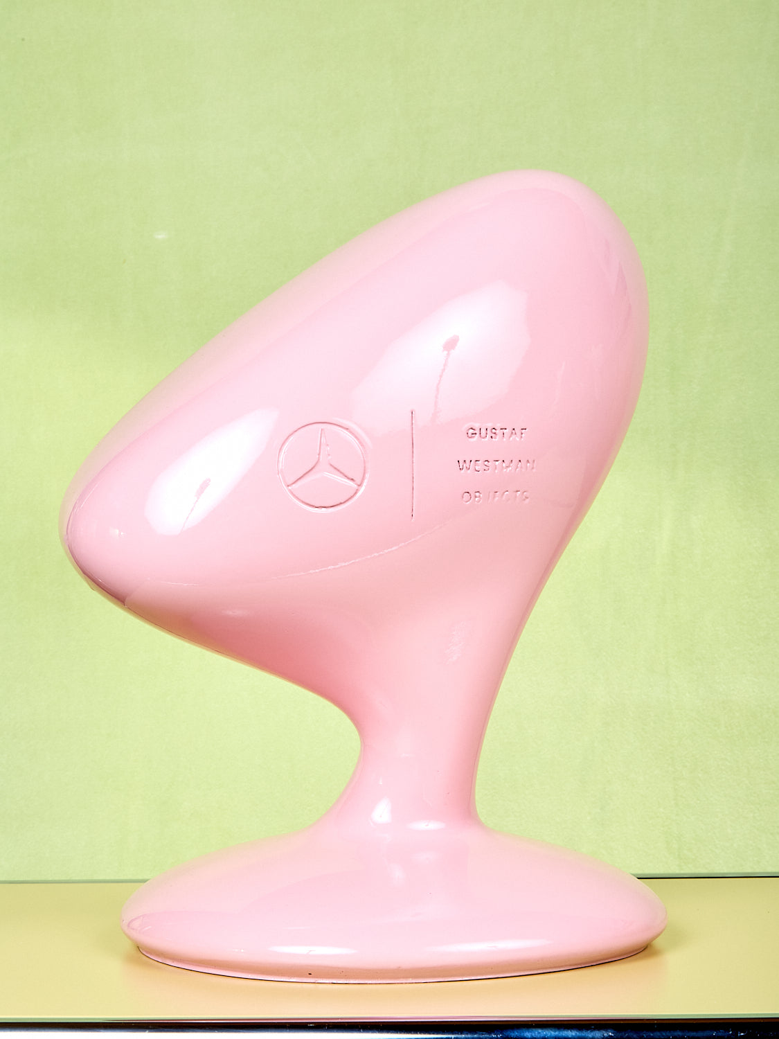 MB Wing Mirror