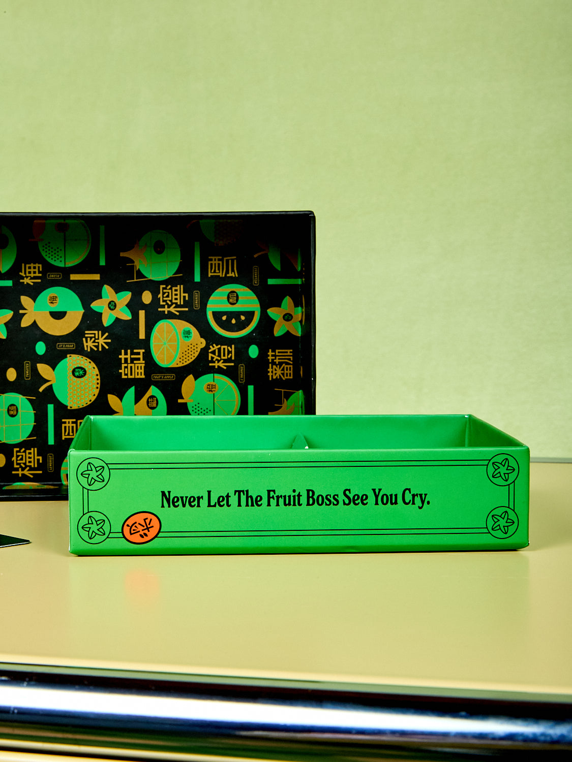 Fruit Boss Game