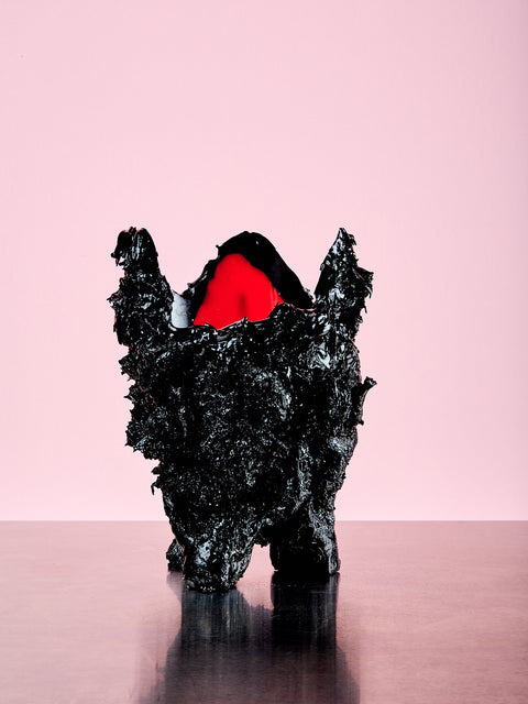 Lava Vessel