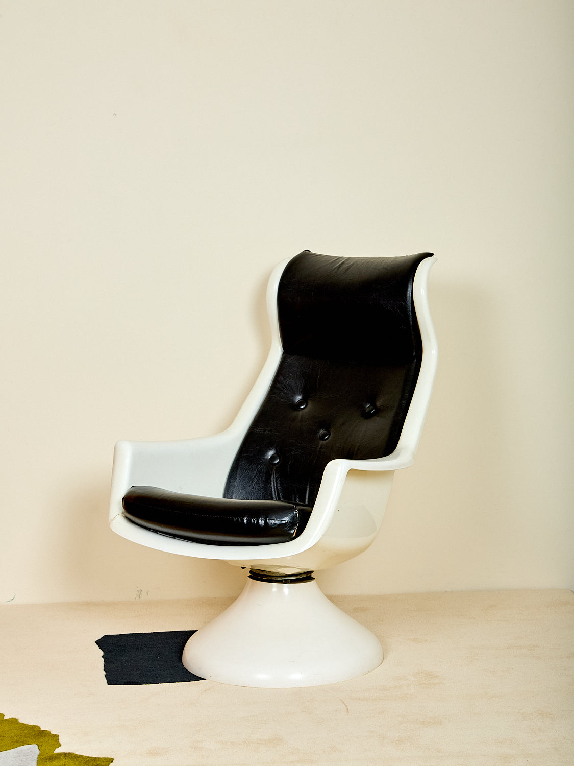Space Age Italian Armchair